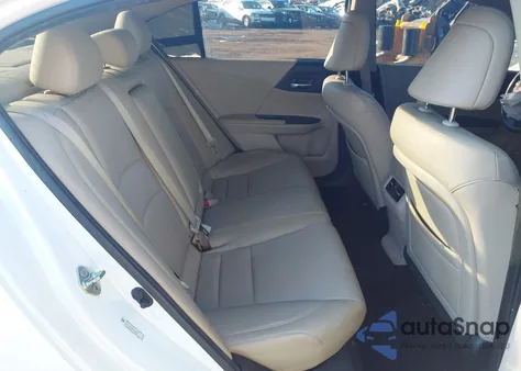 2014 Honda Accord Ex-L V-6 из США, поврежденный, VIN 1HGCR3F84EA012625